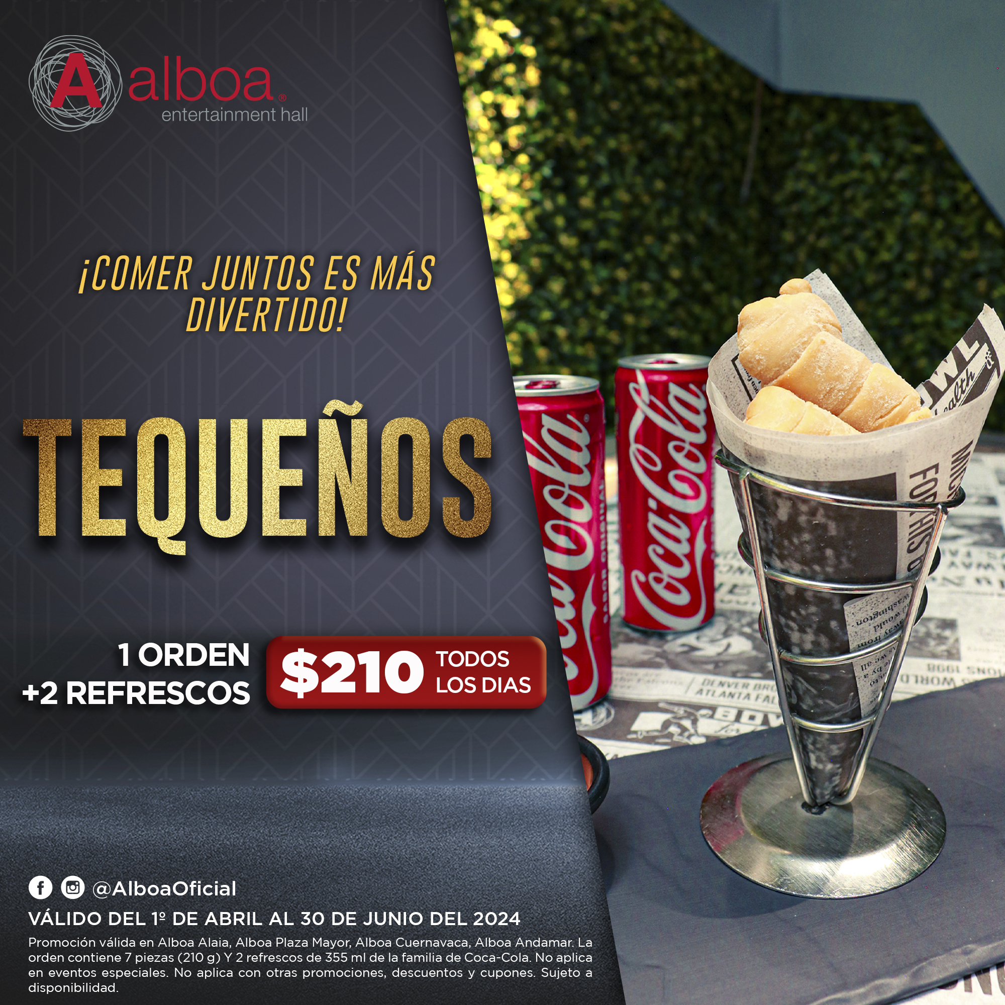 TEQUEÑOS COMBO 210-800X800