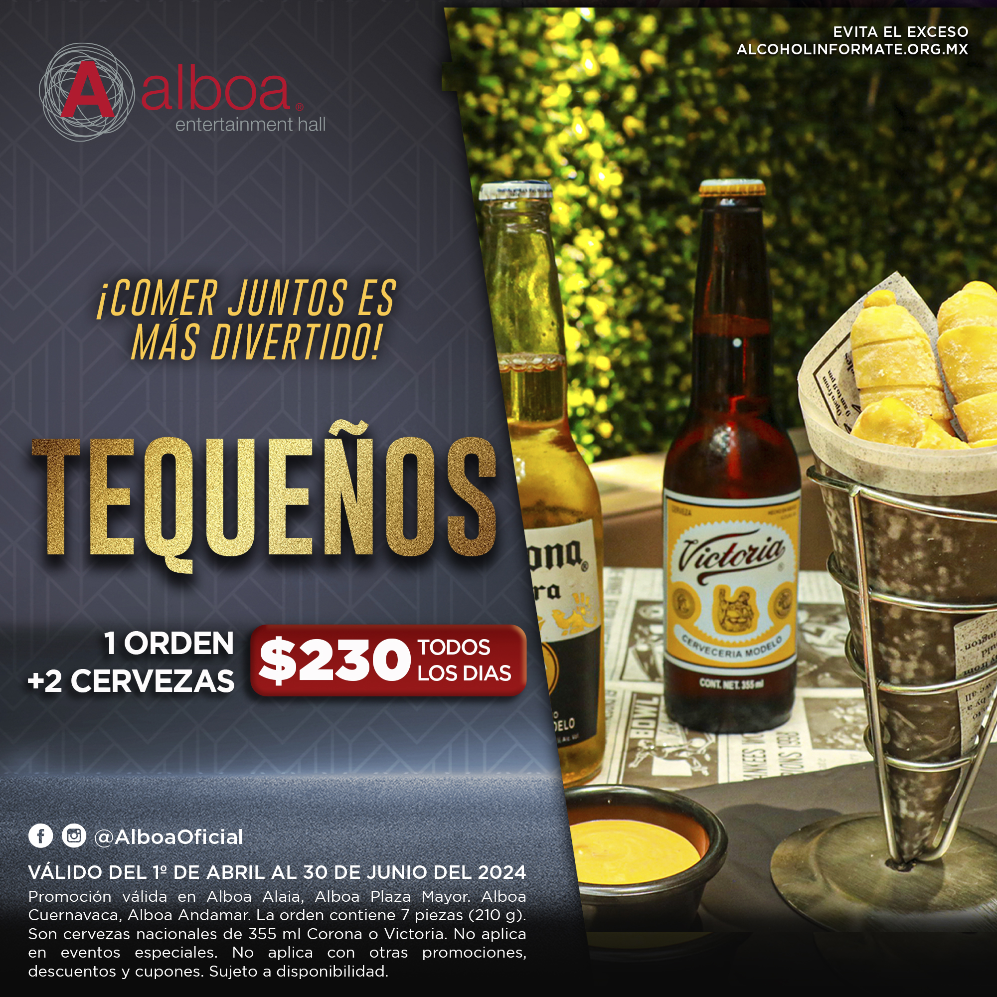 TEQUEÑOS COMBO 230-800X800